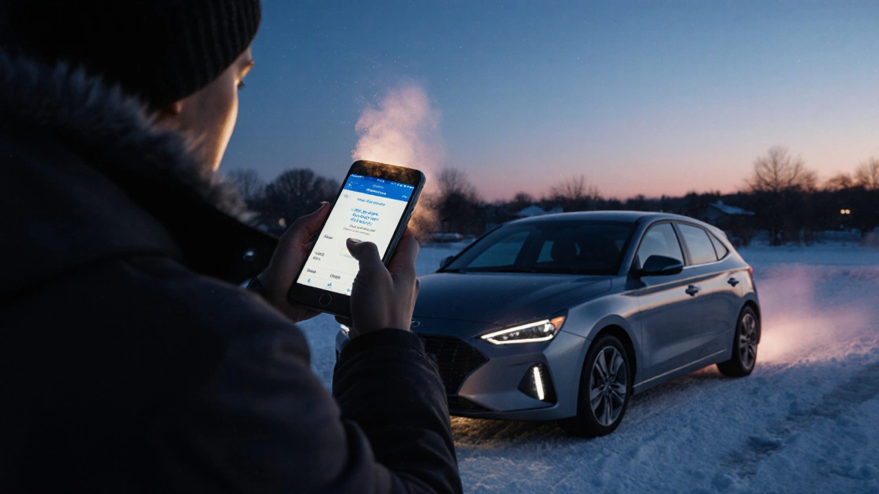 Hyundai Bluelink - Jak funguje a jak jej nastavit