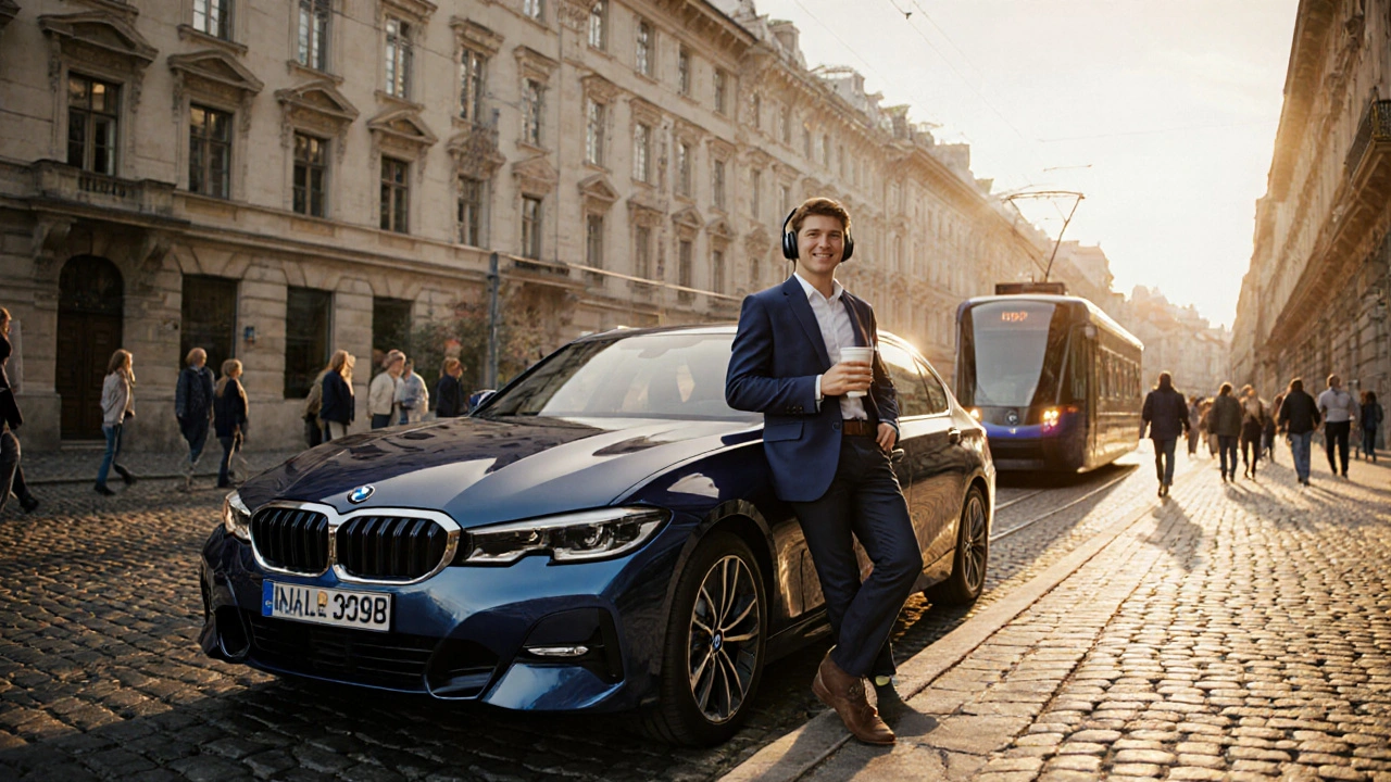Kdo koupil BMW v ČR? Přehled majitelů a trendů 2025