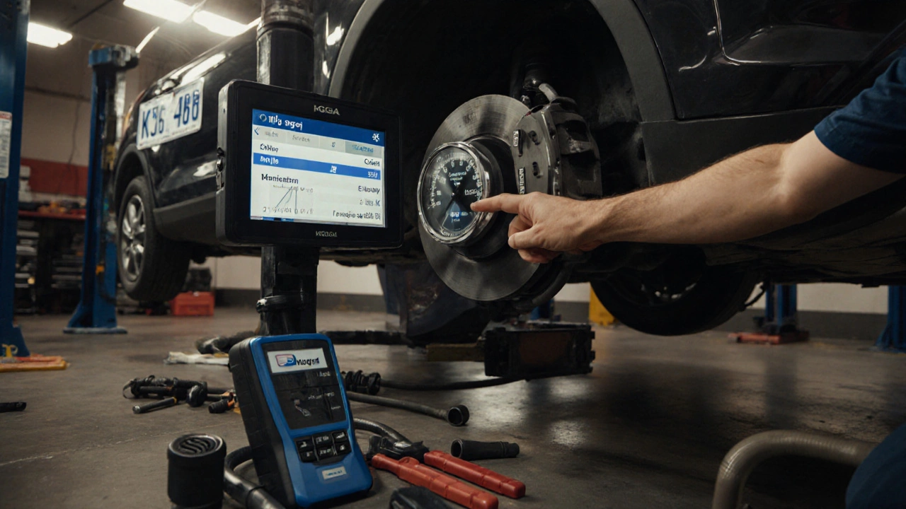 Kolik stojí roční prohlídka auta v Česku? Cena za technickou prohlídku 2025