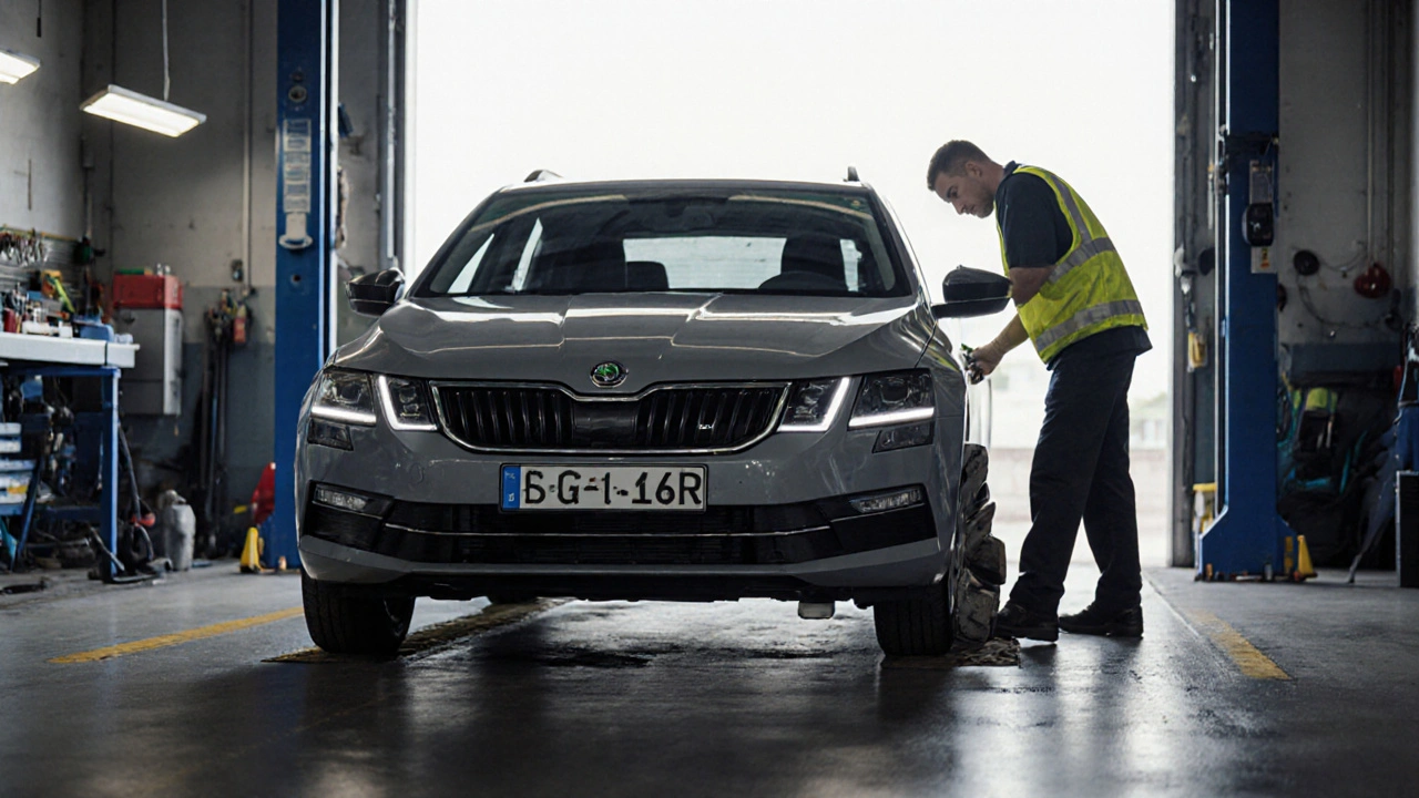 Kolik stojí STK v roce 2024 a 2025? Plné vysvětlení cen a pravidel