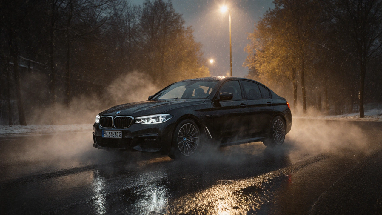 Co se doplnuje do auta? Praktický průvodce pro vlastníky BMW