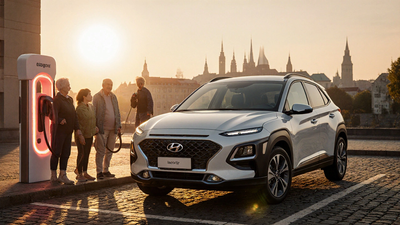 Co se říká o Hyundai? Pravda, mýty a co skutečně víte o této značce