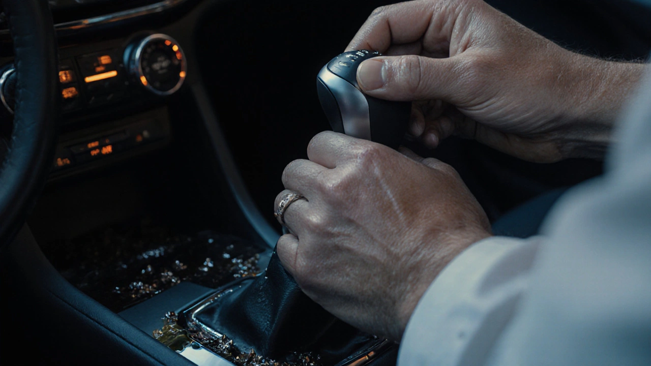 Co se stane, když zařadím bez spojky? Pravda o škodách a bezpečnosti v Opelu