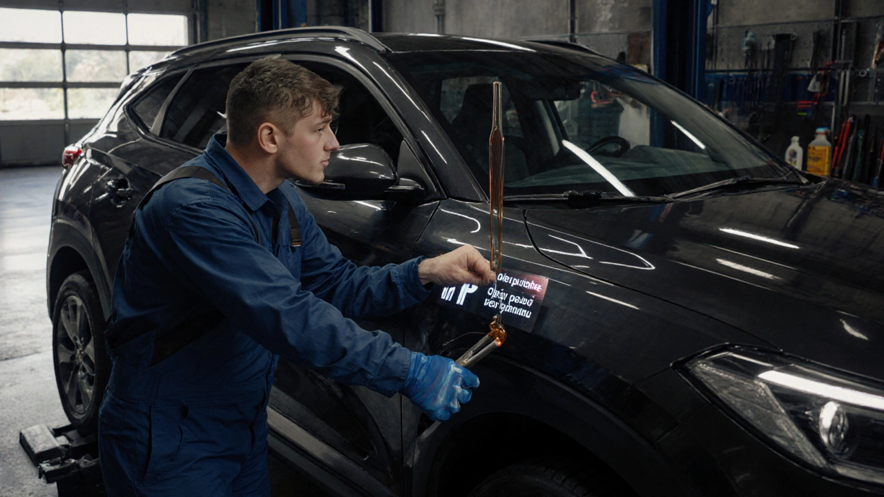 Jak často se mění olej v autě? Praktický průvodce pro vlastníky Hyundai