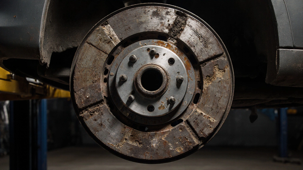 Jak se projevuje opotřebení spojky v autě Opel?