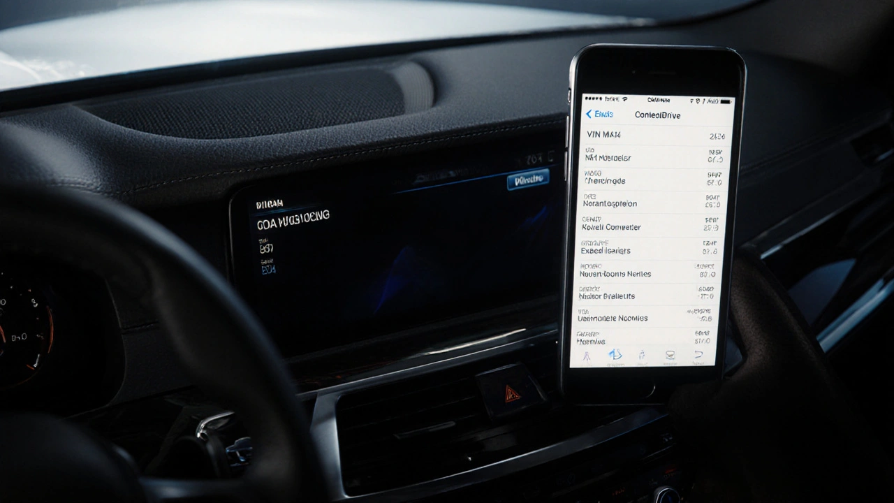 Jak zjistit výbavu u BMW: kompletní průvodce podle VIN a aplikací