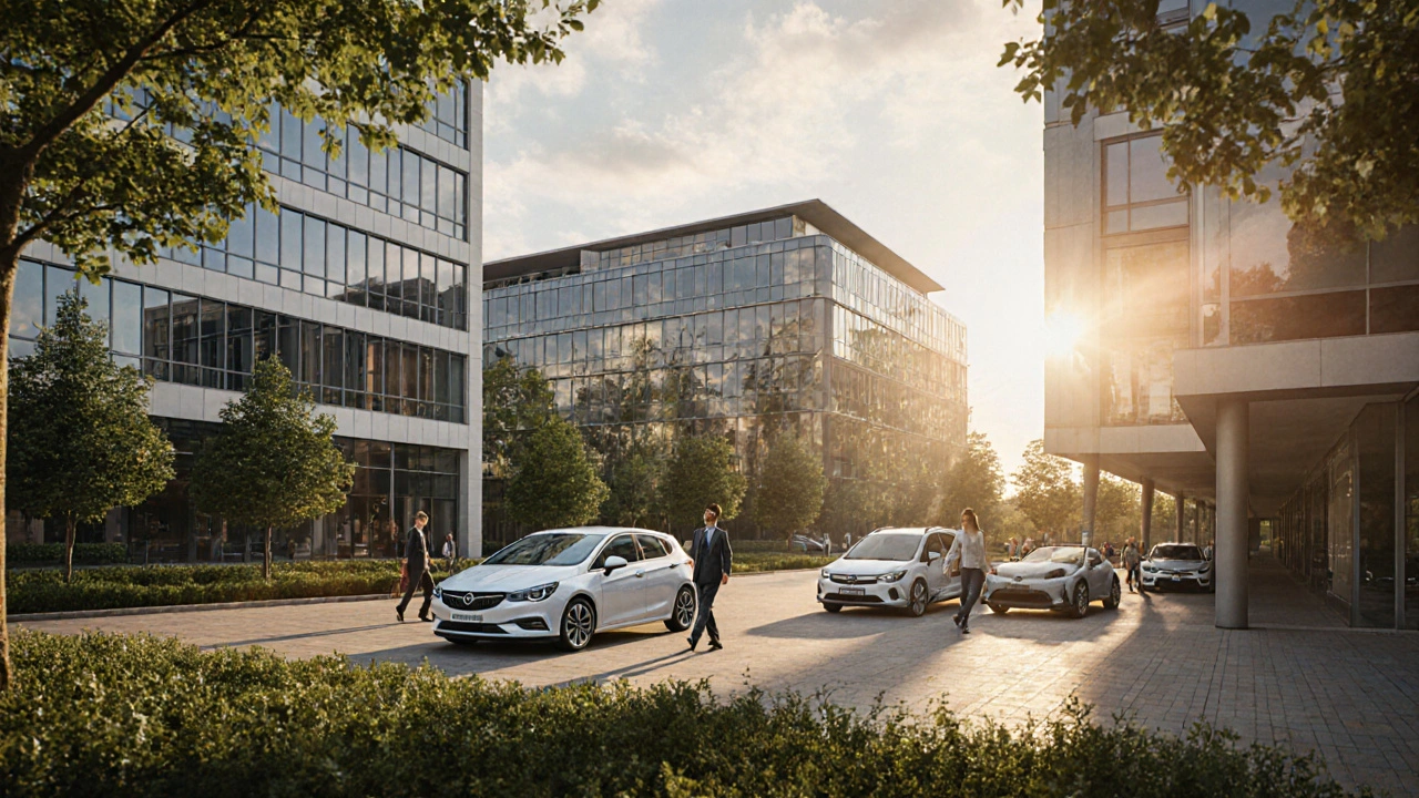 Kdo vlastní firmu Opel? Vlastník a historie značky od General Motors po Hyundai