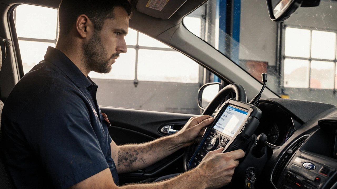 Kolik peněz dostává automechanik v Česku? Výdělek podle zkušeností a regionu