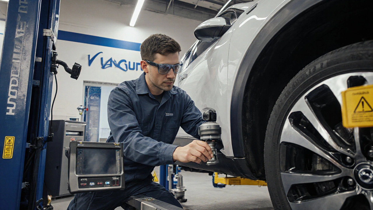 Kolik si vydělá autotronik u Hyundai? Platy, podmínky a reálné čísla 2025