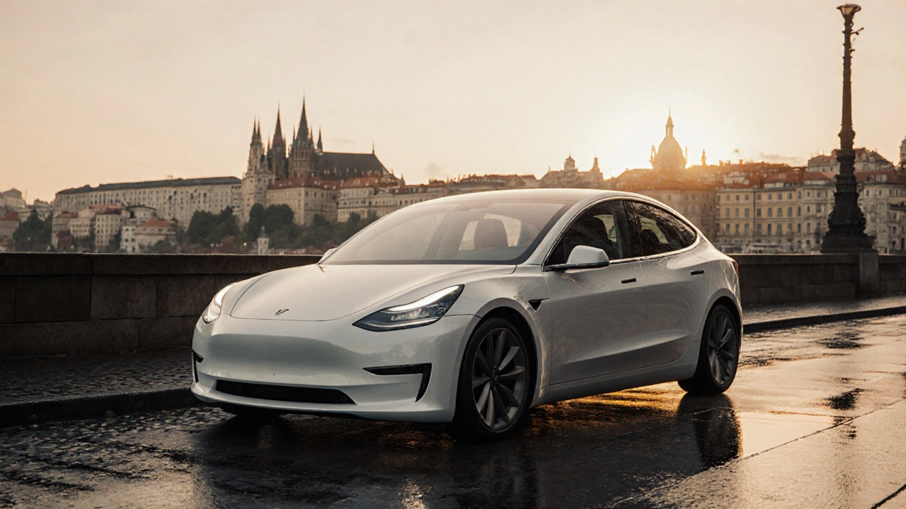Kolik stojí nejlevnější Tesla v roce 2025? Cena a možnosti pro každý rozpočet
