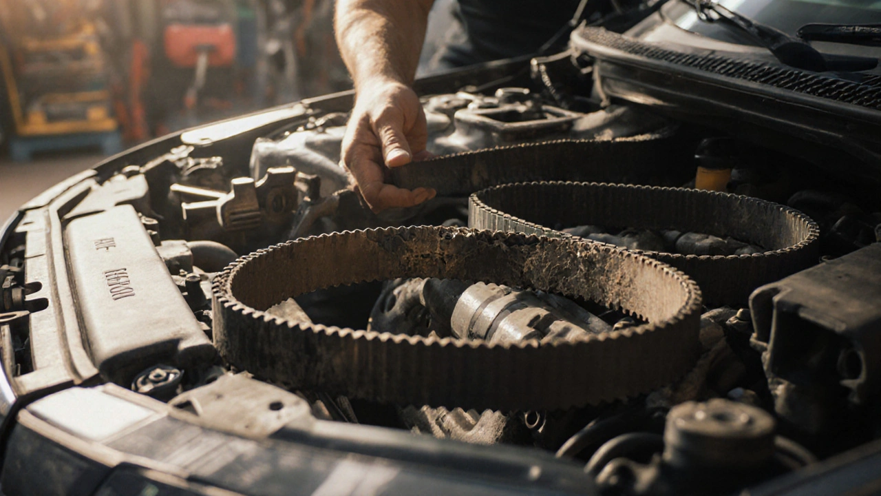 Po kolika kilometrech se dělají rozvody na autě Škoda? Všechny aktuální údaje pro modely 2025