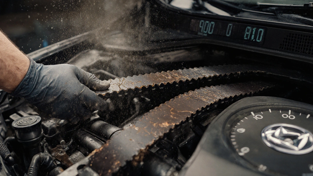 Po kolika kilometrech se dělají rozvody u Hyundai? Pravidla podle modelu a motoru
