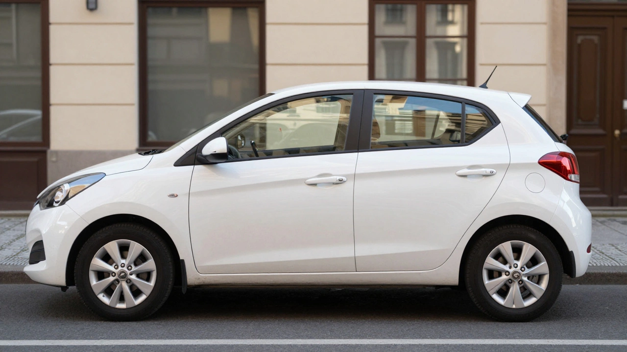 Co je nejlevnější auto na světě v roce 2025?