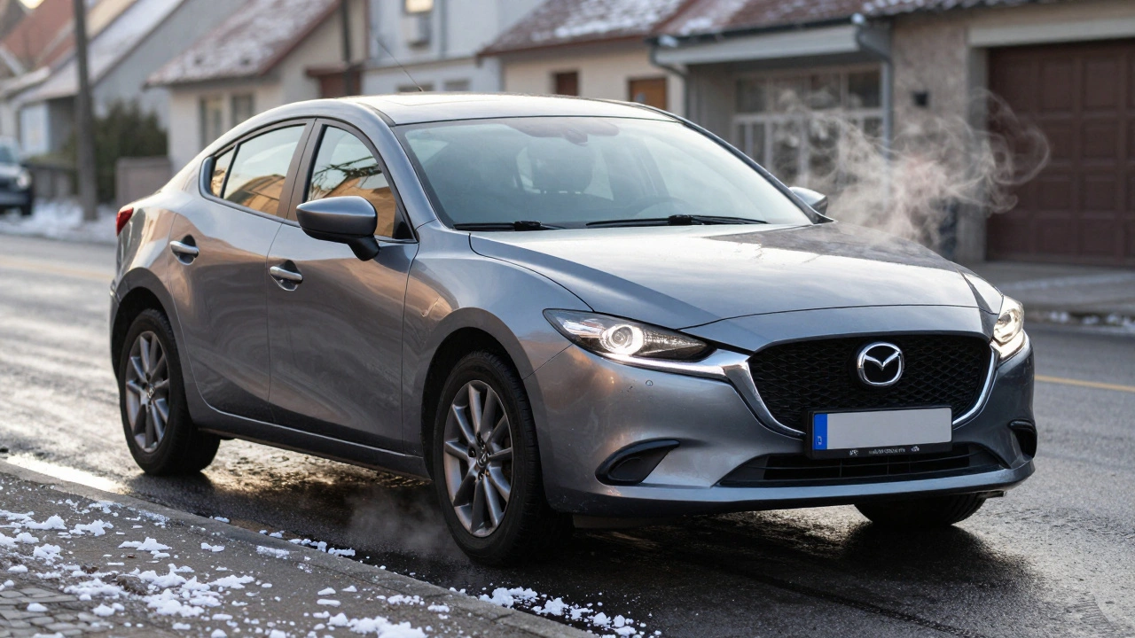 Jak dlouho vydrží auto Mazda? Průměrná životnost a jak ji prodloužit