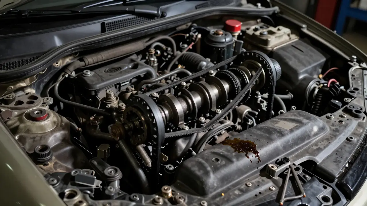 Jak poznat, že jsou špatné rozvody u Renaultu