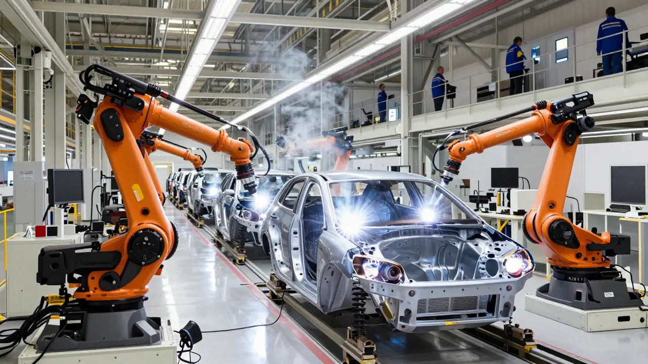 Kdo vyrábí auto Hyundai? Všechno o výrobci a jeho továrnách