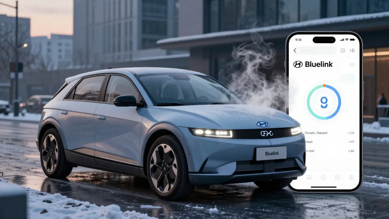 Kolik stojí Bluelink u Hyundai? Ceny a balíčky v roce 2025