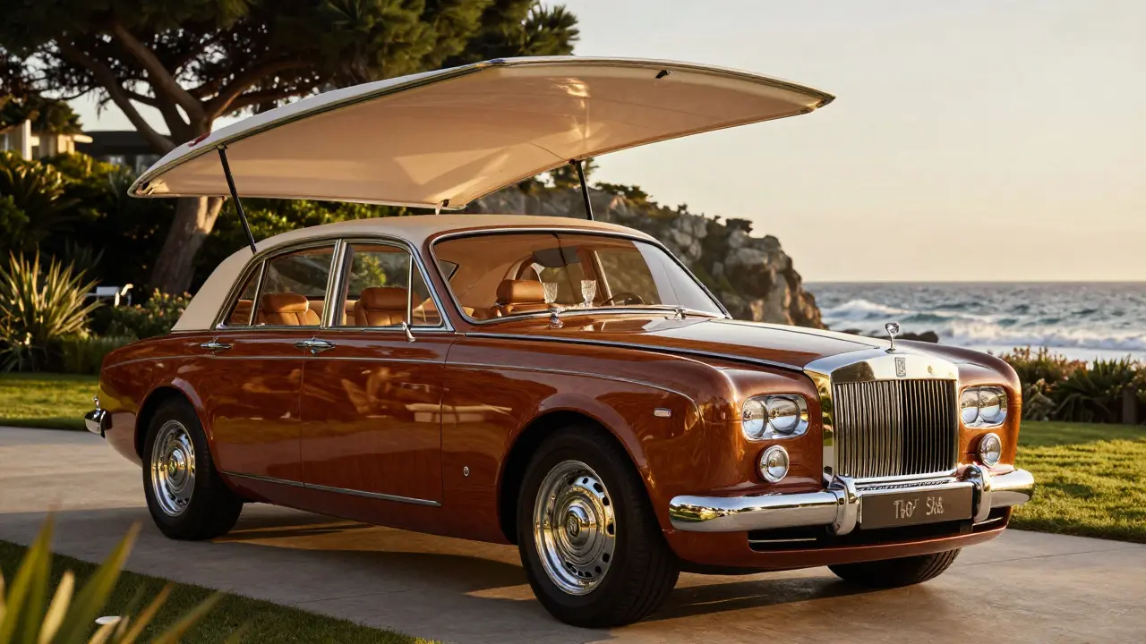 Kolik stojí nejlepší auto na světě? Cena a výbava nejdražších modelů 2025