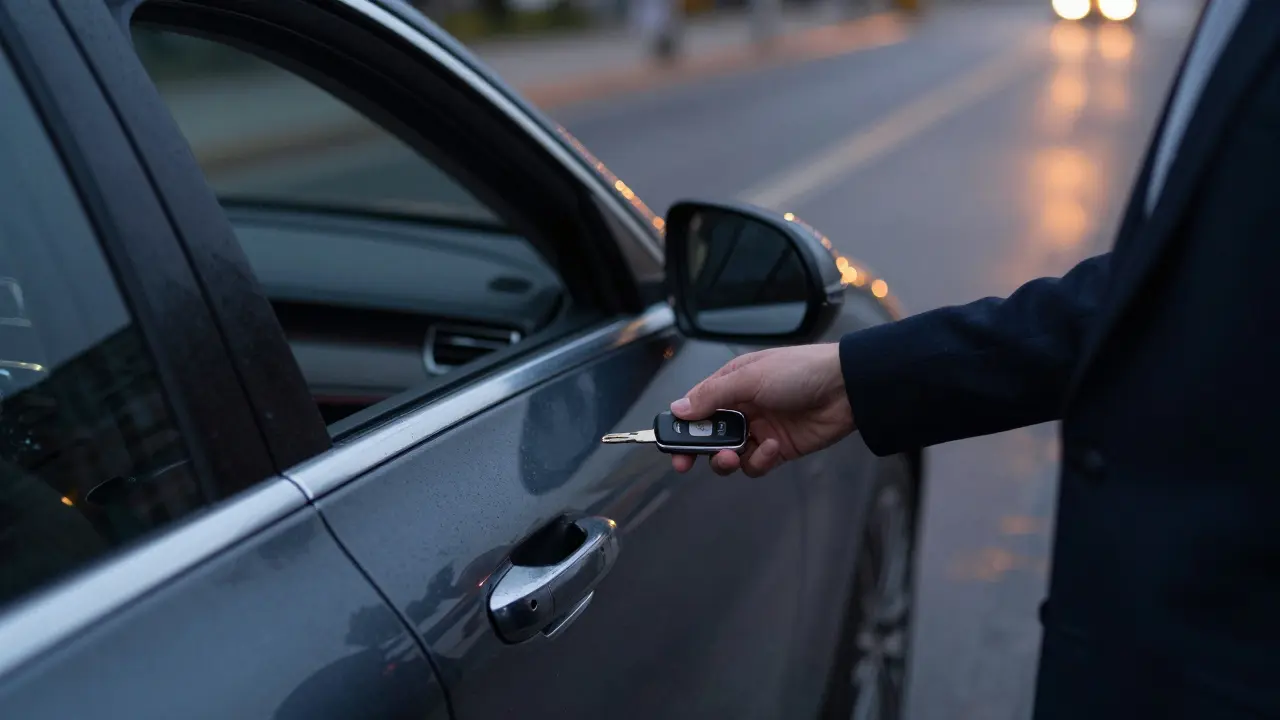 Co dělat, když zapadne auto: praktický návod pro vlastníky Mercedes-Benz