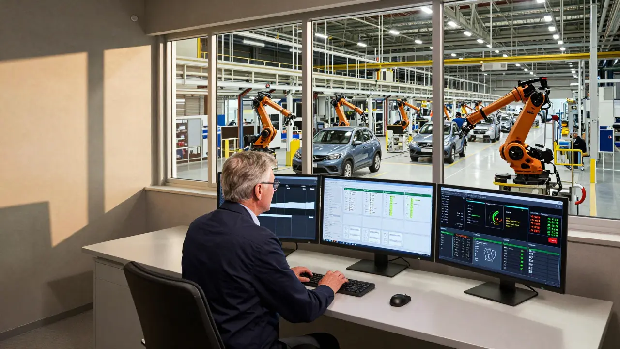 Kdo má nejvyšší plat v ČR? Vedení Opelu a další velké firmy