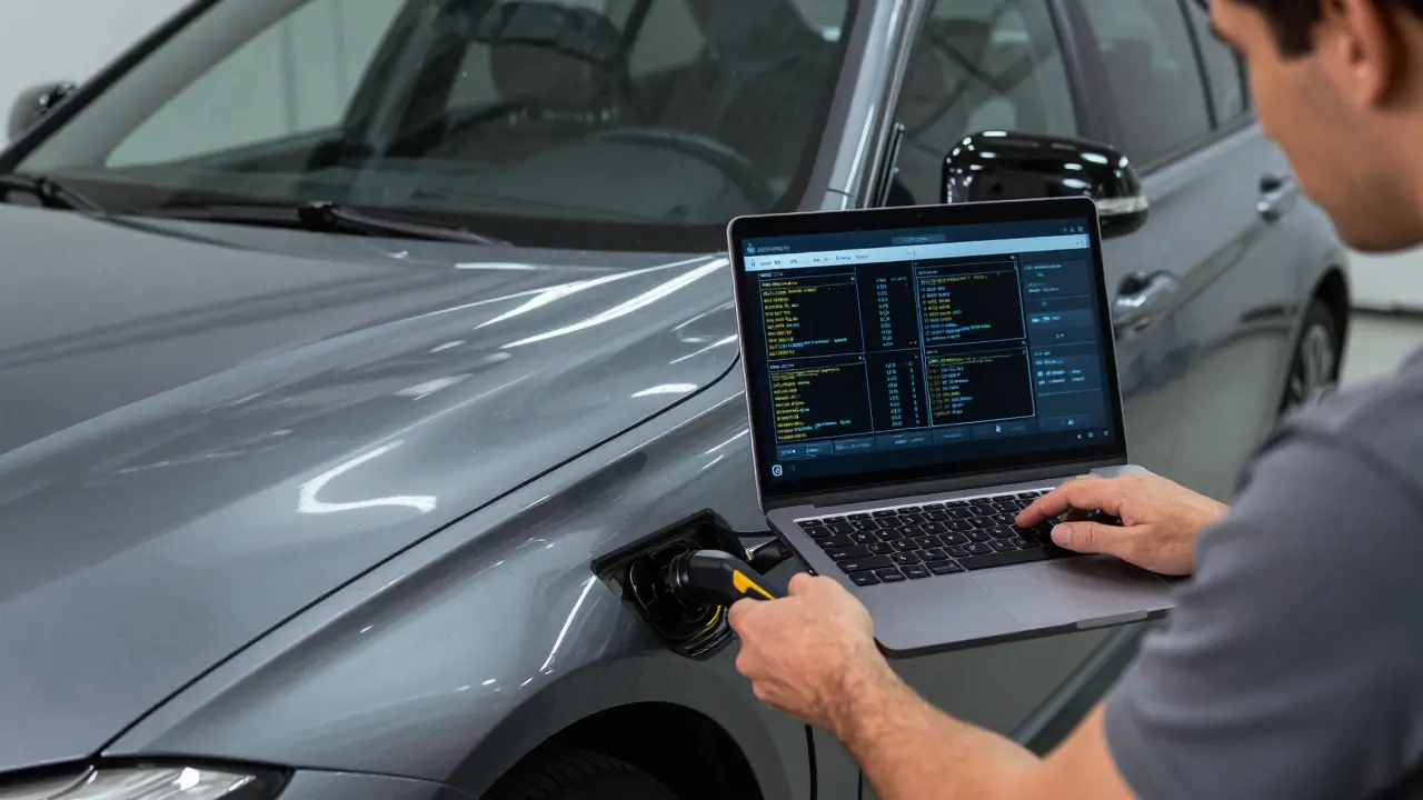 Kolik stojí diagnostika v BMW? Ceny za kontrolu a čtení chyb v různých typech modelů