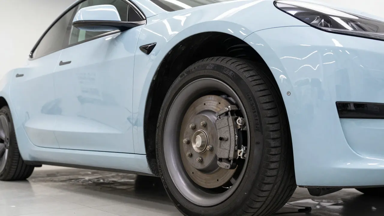 Kolik stojí pravidelný servis Tesla v České republice v roce 2026?