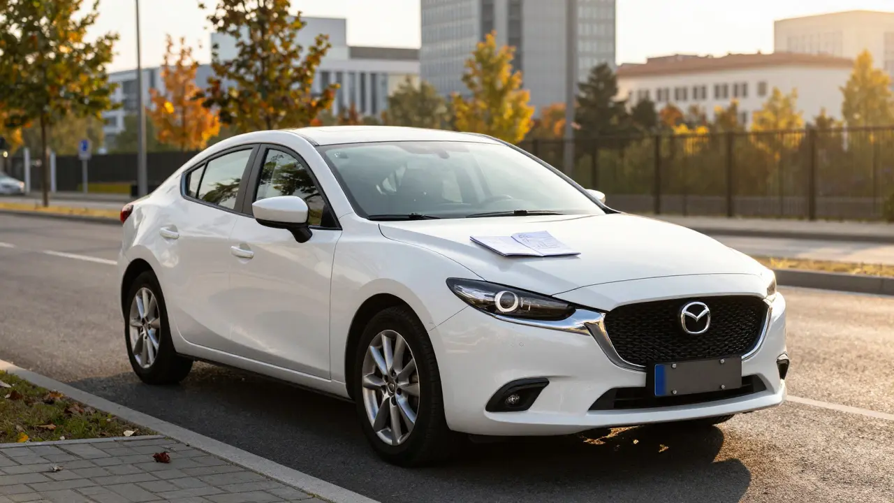 V kolika kilometrech prodat auto? Praktický návod pro vlastníky Mazda