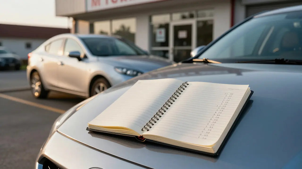 Kdy začít odepisovat automobil? Praktický návod pro vlastníky Mazda