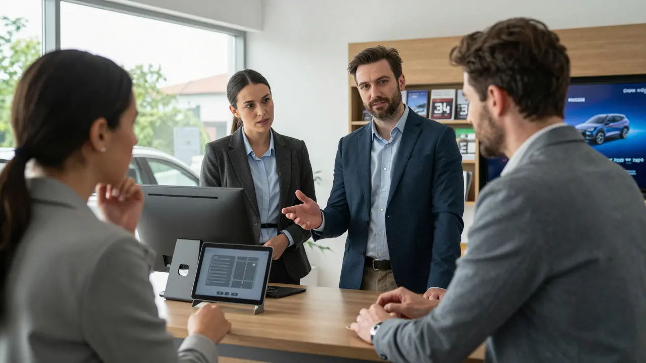 Kolik si vydělá prodejce aut? Skutečné čísla z prodejny Hyundai v Brně