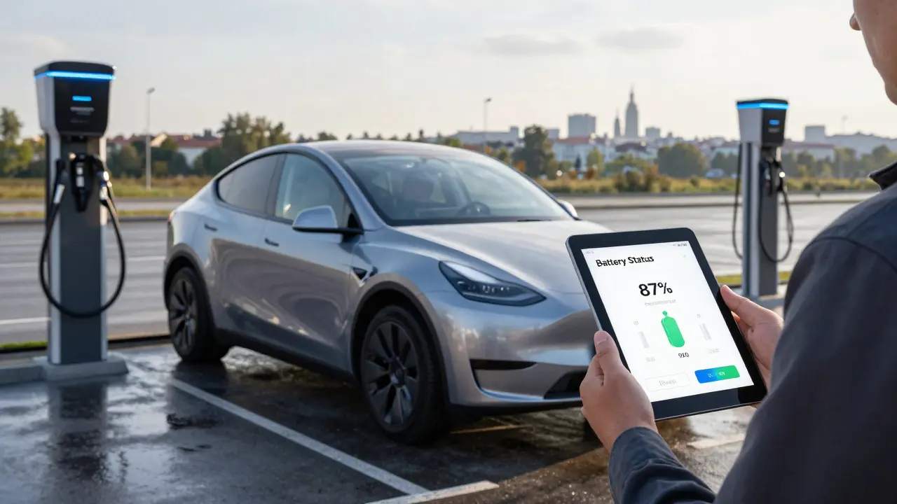 Na co si dát pozor při koupi auta? Praktický průvodce pro Tesla