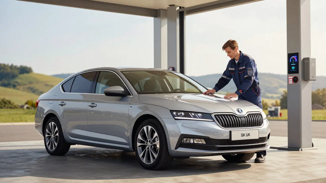 Záruka Škoda 2026: Co je pokryto, co ne a jak reklamovat