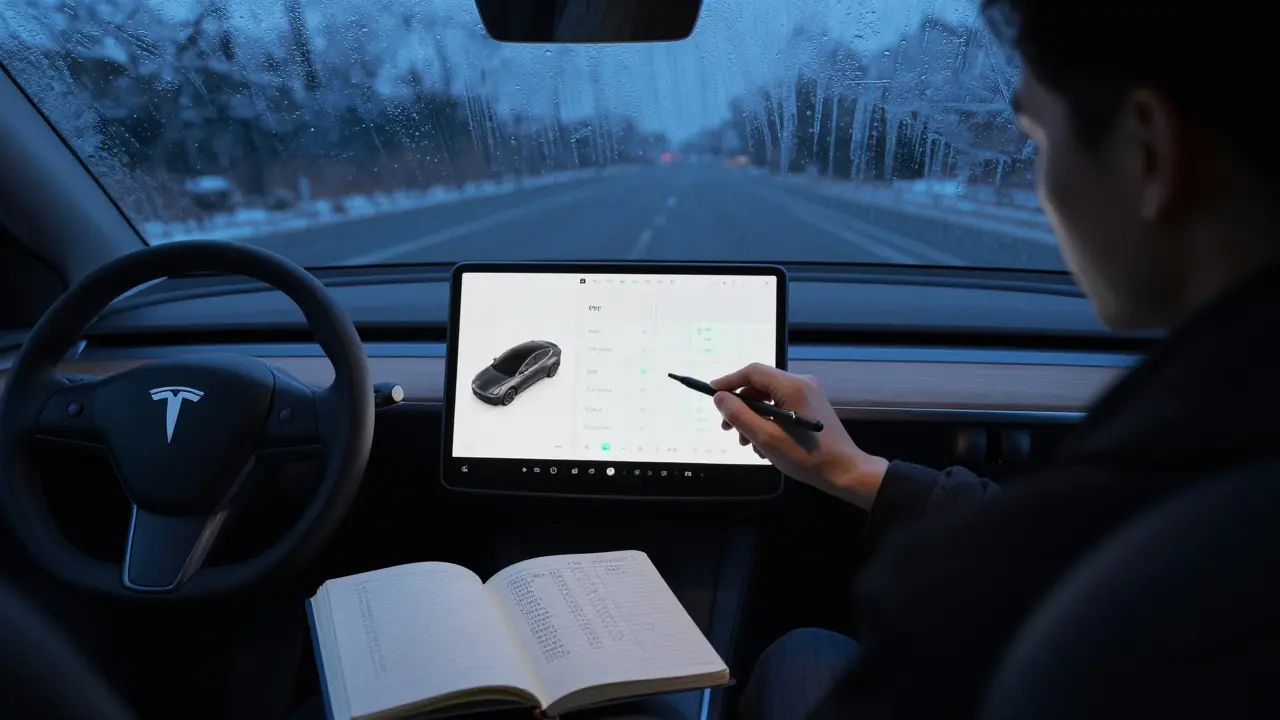 Co se považuje za skrytou vadu u Tesla? Praktický průvodce pro vlastníky