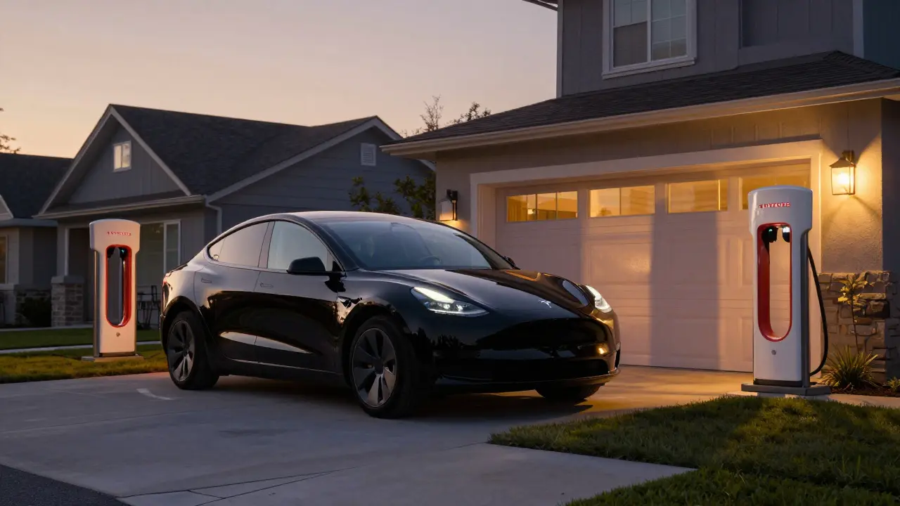 Kolik stojí Tesla v USA v roce 2026? Přehled cen modelů a skryté náklady