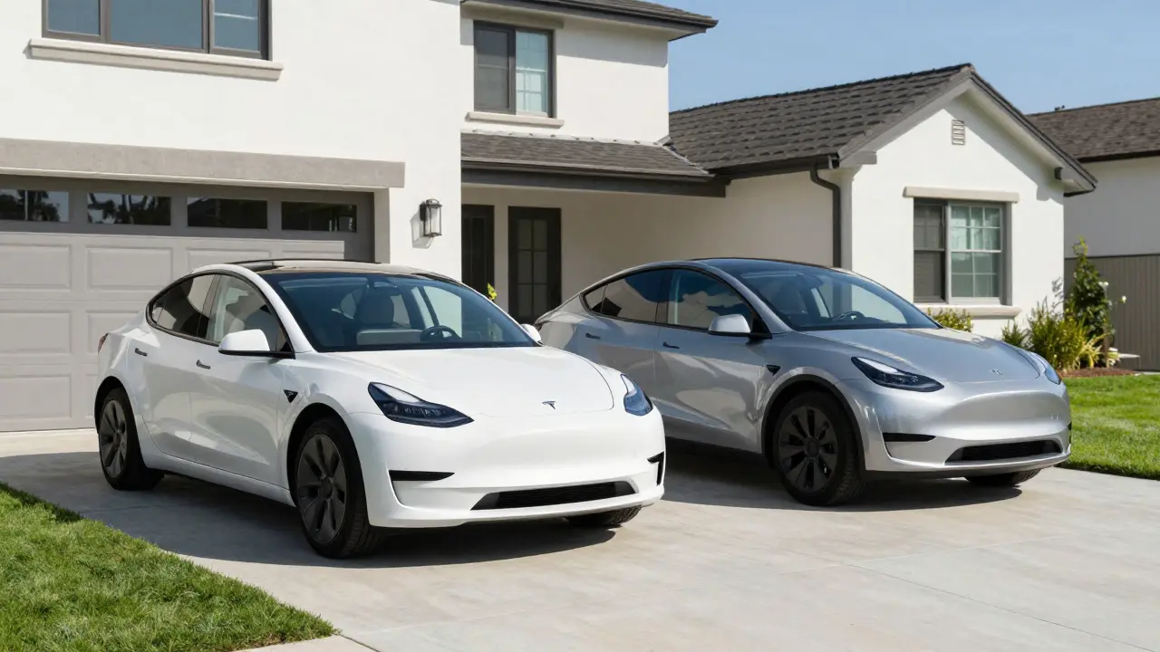 Ceny Tesla v USA: Kolik stojí Model 3, Y a S v roce 2026?