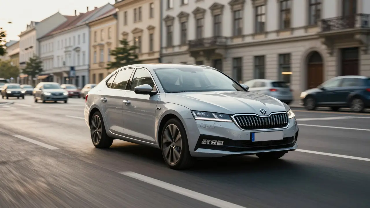 Co je DCT? Vše, co potřebujete vědět o automatické převodovce Škoda