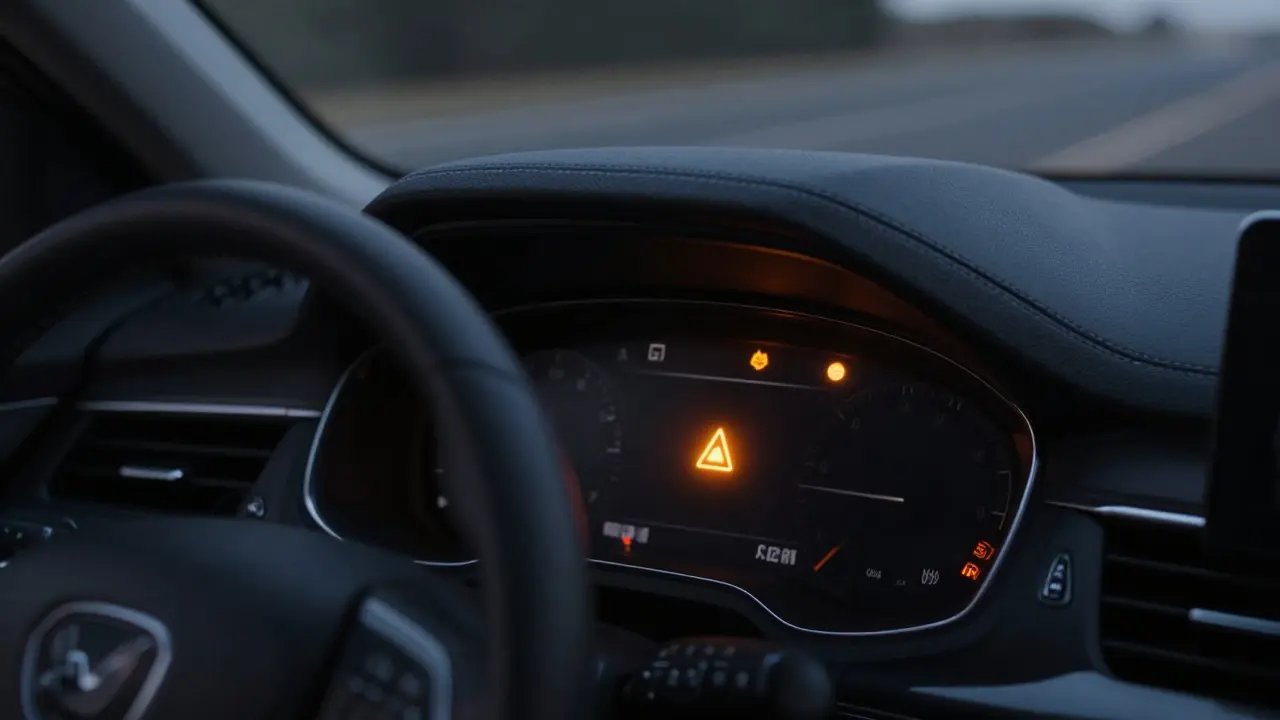 Jak funguje autodiagnostika: Od OBD2 portu po chyby v Mercedes-Benz