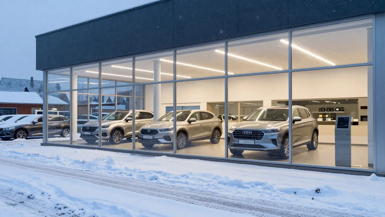 Kdy je nejlepší čas koupit auto? Strategie pro nejvýhodnější nákup