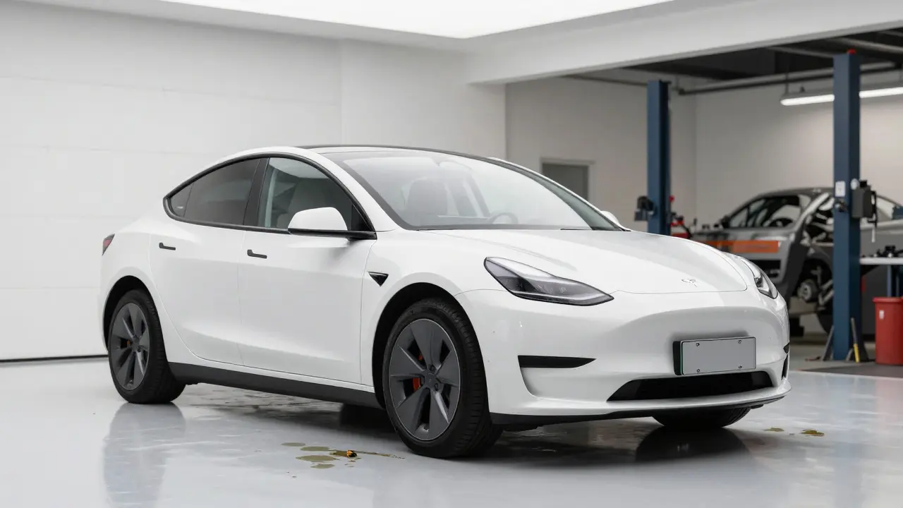 Kolik stojí pravidelný servis Tesly? Ceník a náklady na údržbu