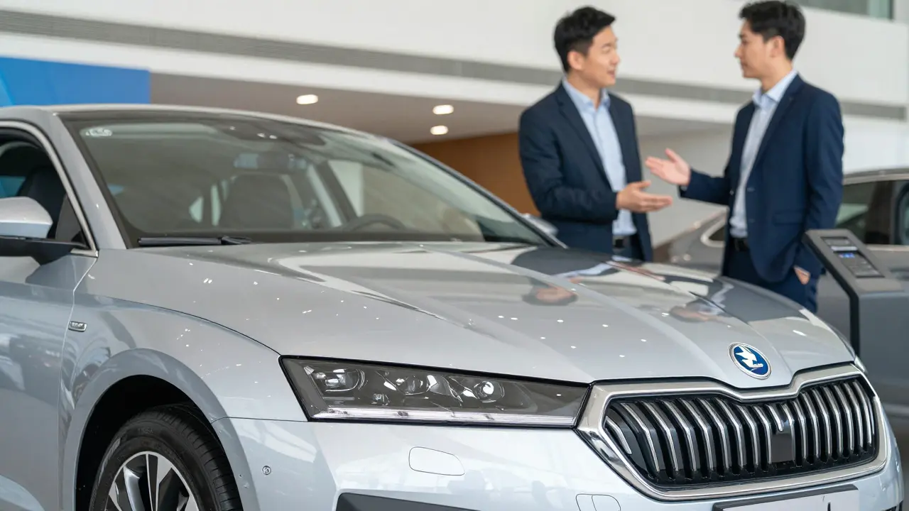 Kolik stojí prodloužená záruka Škoda? Ceny, varianty a vyplatí se to?