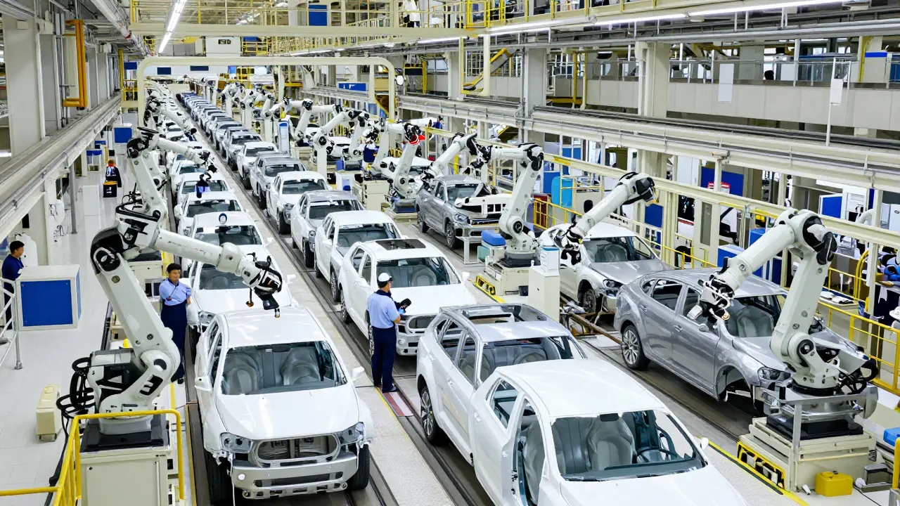 Kolik zaměstnanců má Hyundai? Pohled na velikost korejského giganta