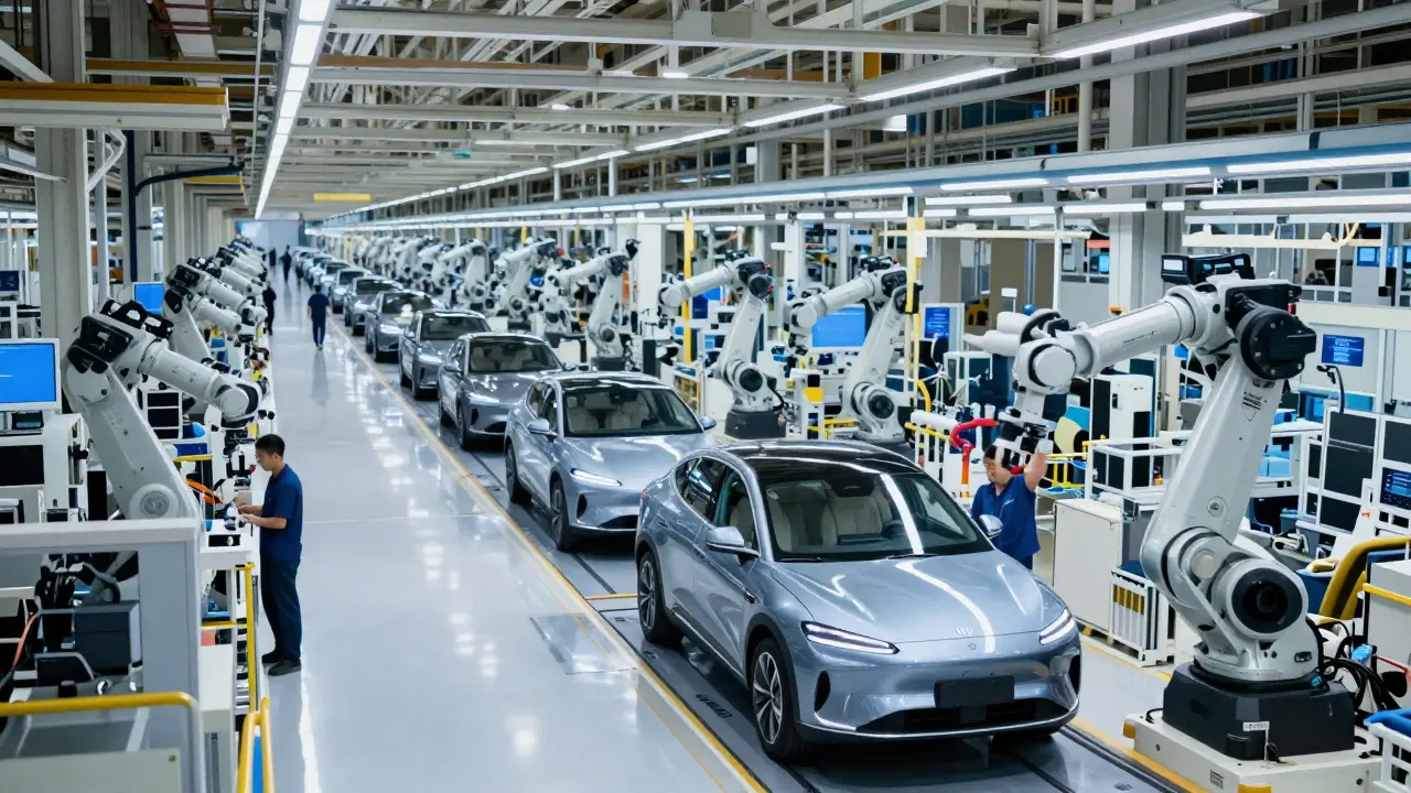 Kolik zaměstnanců má Hyundai? Pohled na velikost korejského giganta