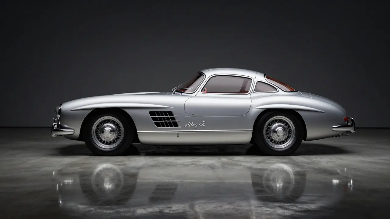 Nejdražší auta světa: Od historických unikátů po moderní hypercary