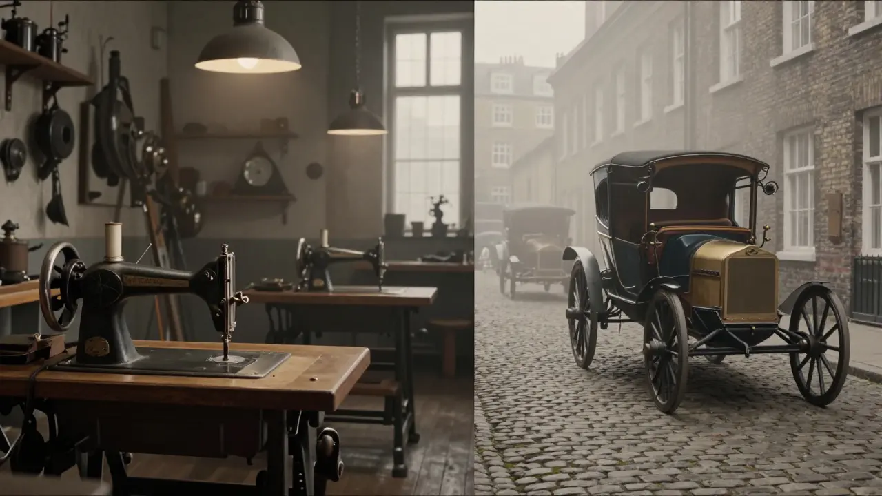 Proč se v Anglii Opel jmenuje Vauxhall? Historie a tajemství značky