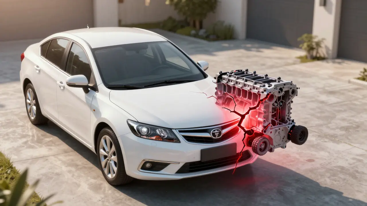 Skryté vady u aut: Co jsou, jak je poznat a jak se bránit při nákupu